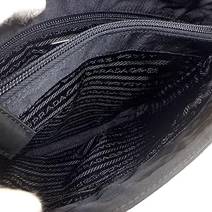 Amazon | [Prada] [プラダ] ハンド バッグ TESSUTO CITY